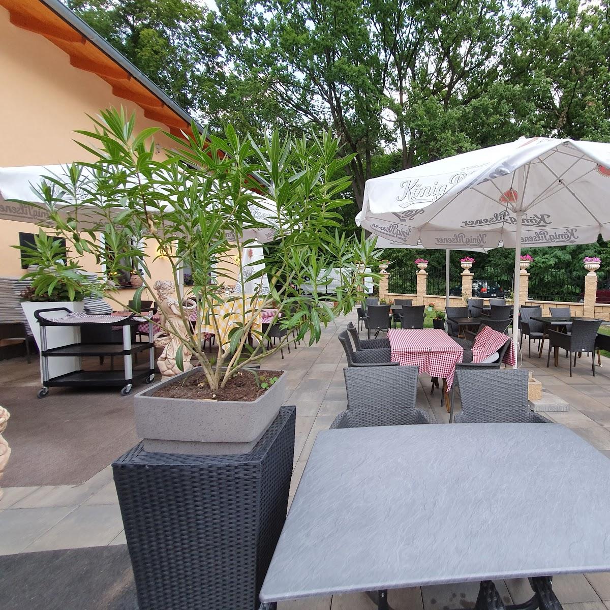 Restaurant "Ristorante Il Gatto – Waldkater" in  Berlin