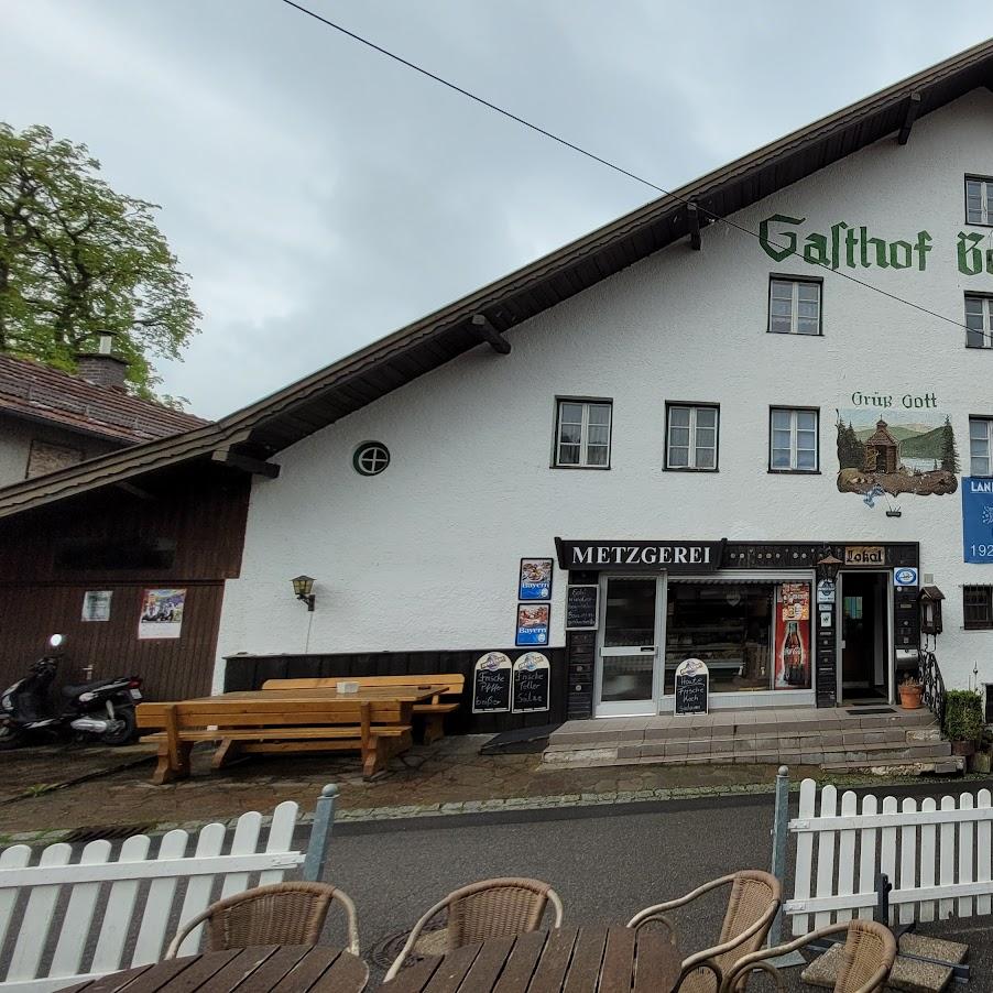 Restaurant "Landgasthof Bayerwald" in Böbrach