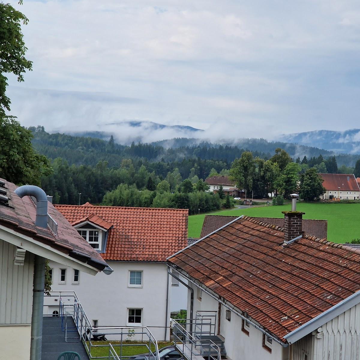 Restaurant "Landgasthof Bayerwald" in Böbrach
