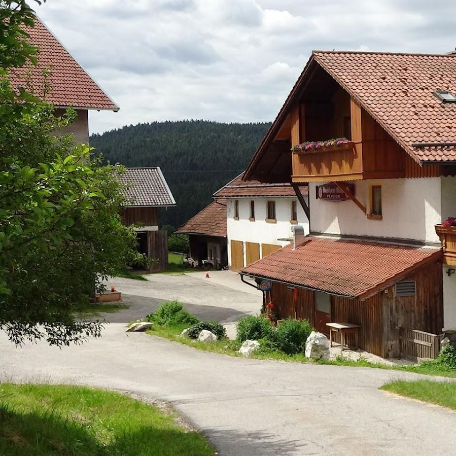 Restaurant "Landgasthof-Pension Muhr" in Böbrach