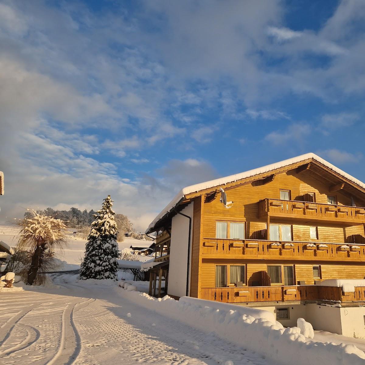 Restaurant "Pension Weghof mit Gasthaus" in Böbrach