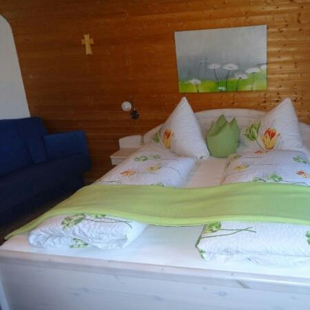 Restaurant "Baming" in Böbrach