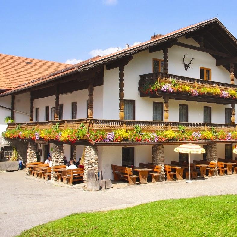 Restaurant "Gutsgasthof Frath Gasthof und Pension" in Drachselsried