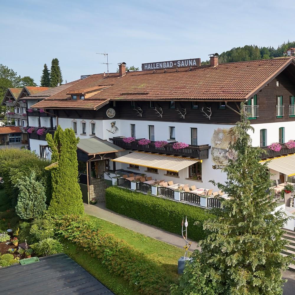 Restaurant "Ferienhotel Hubertus -" in Bodenmais