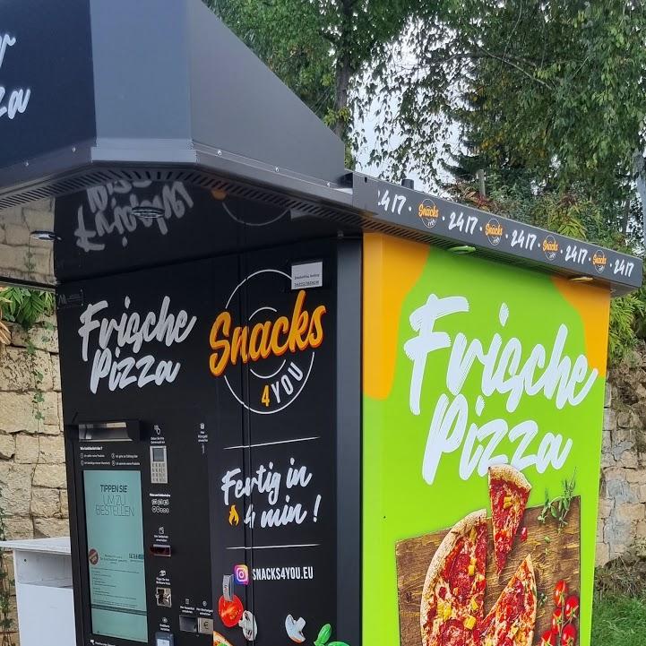 Restaurant "Pizzaautomat" in Oberderdingen