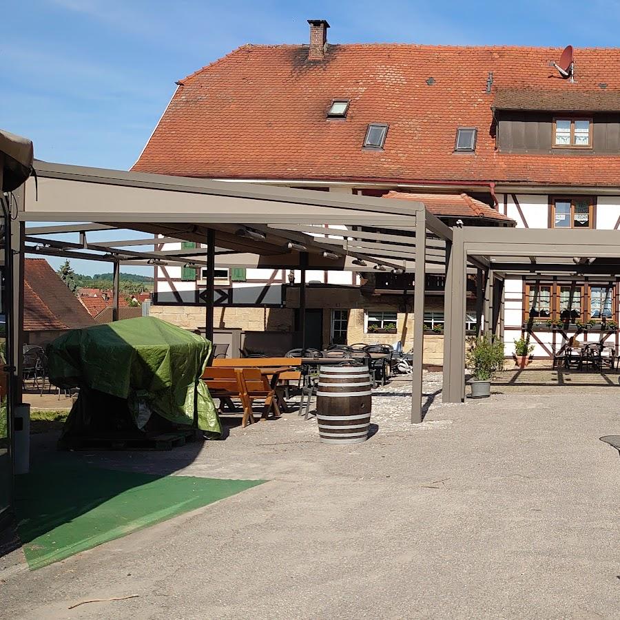 Restaurant "Weingut Kern Irmgard und Michael Kern GbR" in Oberderdingen