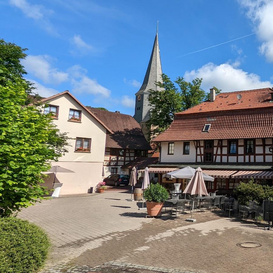Restaurant "Landhotel Lutz" in Oberderdingen