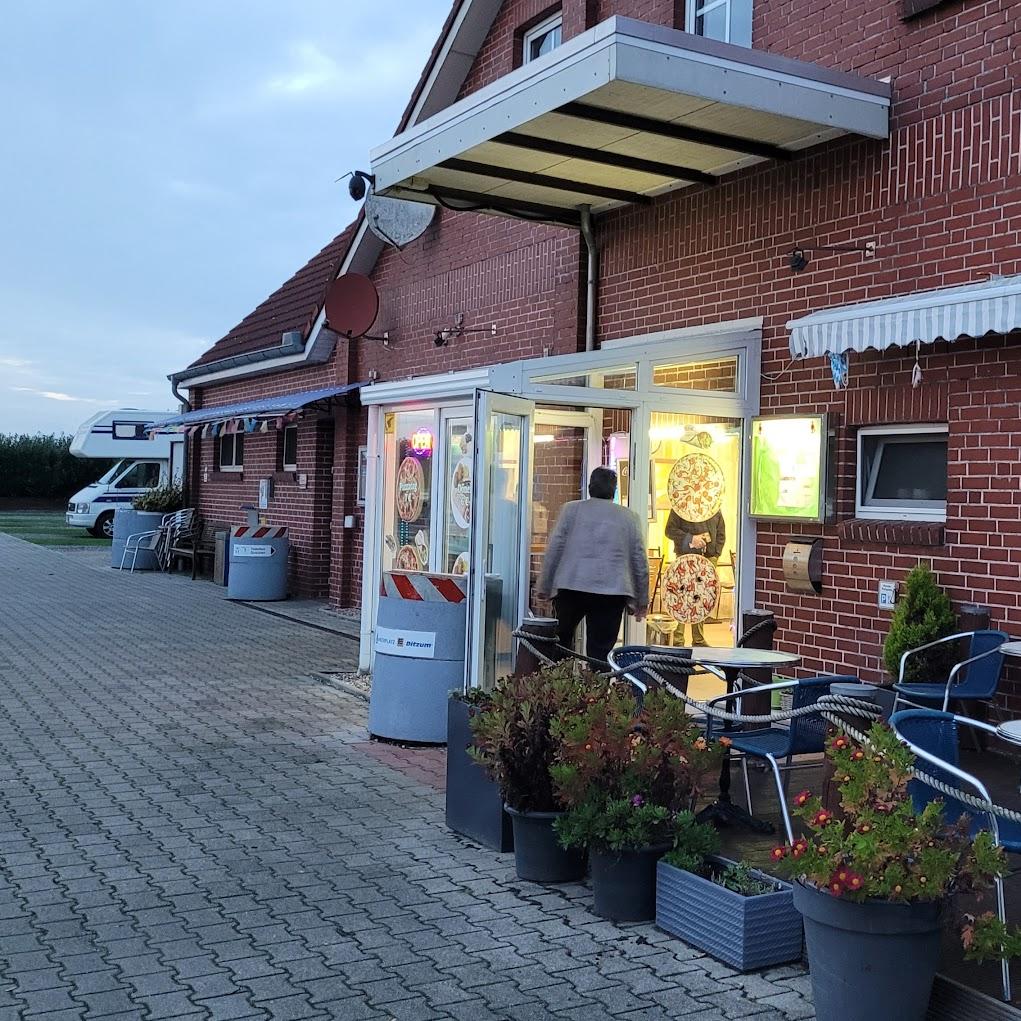 Restaurant "Imbiss Pizzeria RONI" in Jemgum