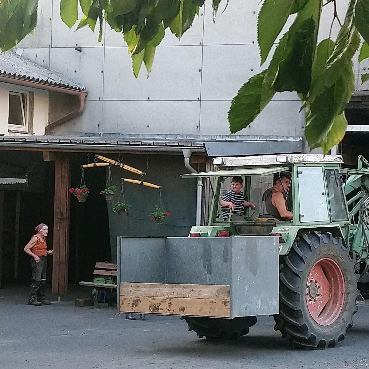 Restaurant "Walter Bohn" in Geroda