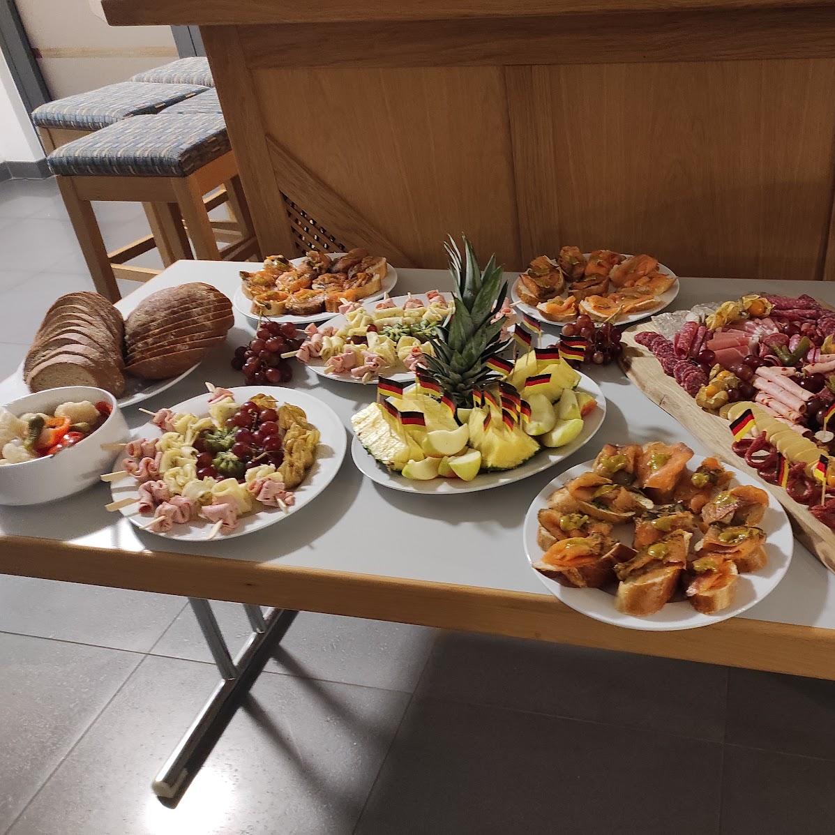 Restaurant "Schützenheim" in Gundremmingen