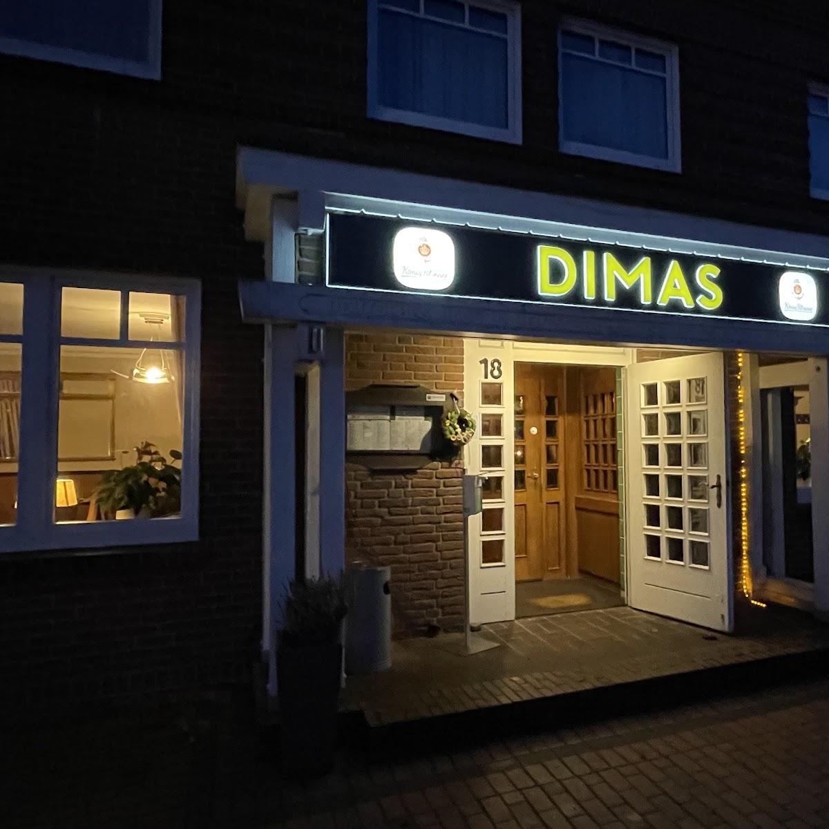 Restaurant "Restaurant Dimas" in Welle