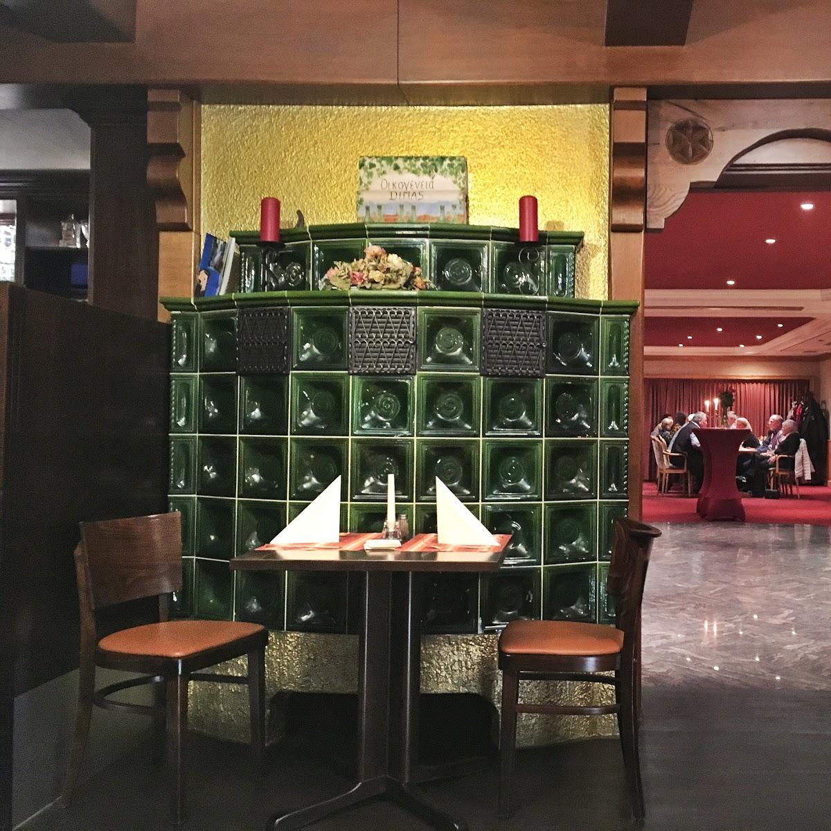 Restaurant "Restaurant Dimas" in Welle