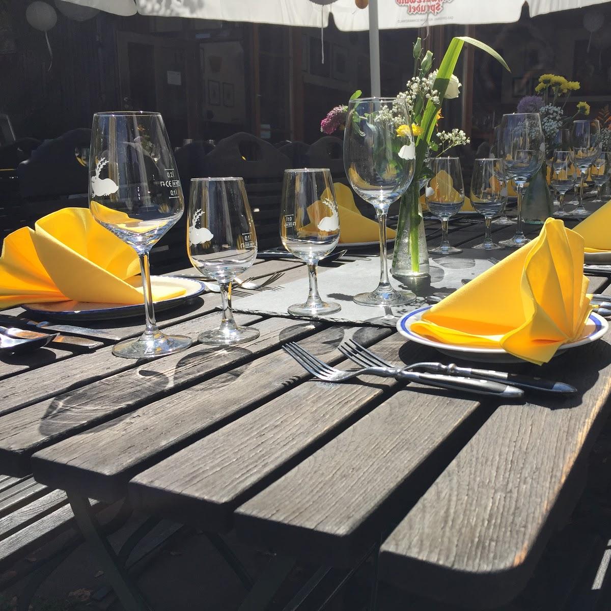Restaurant "Gasthaus Bauerntafel auf St.Barbara" in  Breisgau