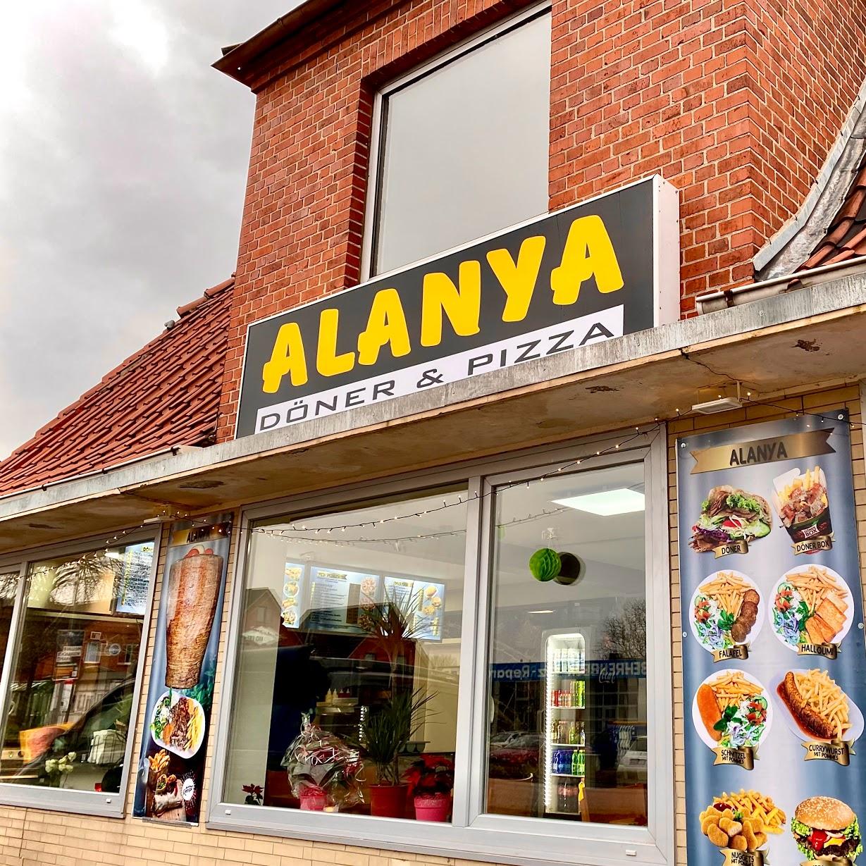 Restaurant "Alanya Döner Imbiss" in Breitenfelde