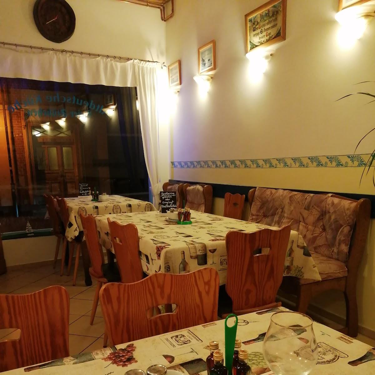 Restaurant "Beier-Stübchen" in Mölln