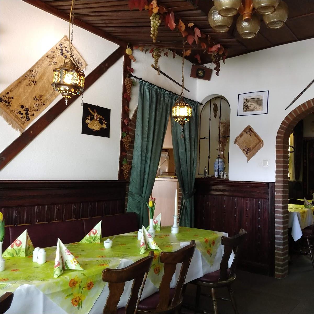 Restaurant "Pamukkale" in Mölln