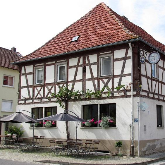 Restaurant "Gasthaus zum Löwen" in Kolitzheim