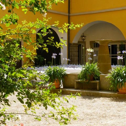 Restaurant "Hotel Schloss Zeilitzheim" in Kolitzheim