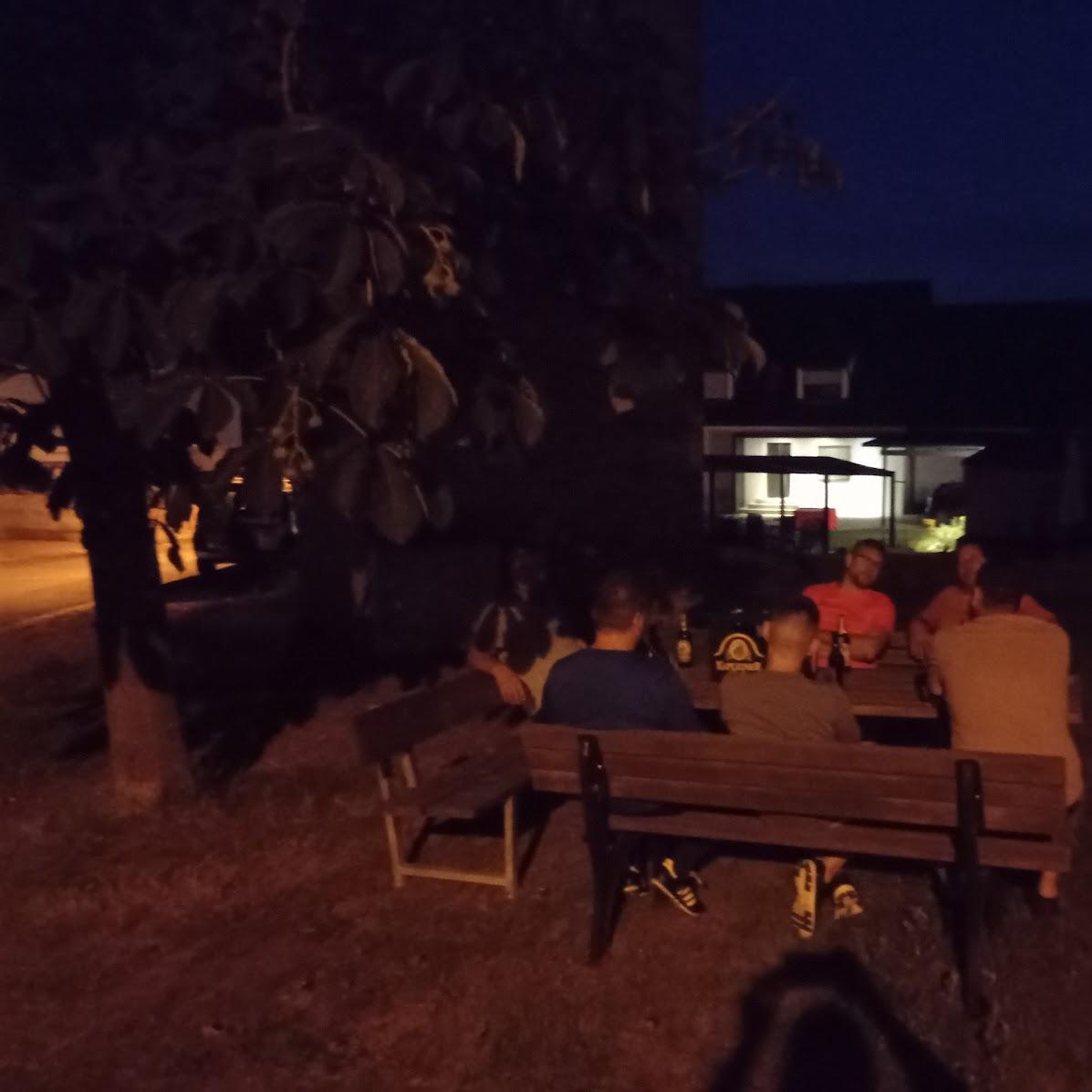 Restaurant "Biermudadreieck" in Kolitzheim