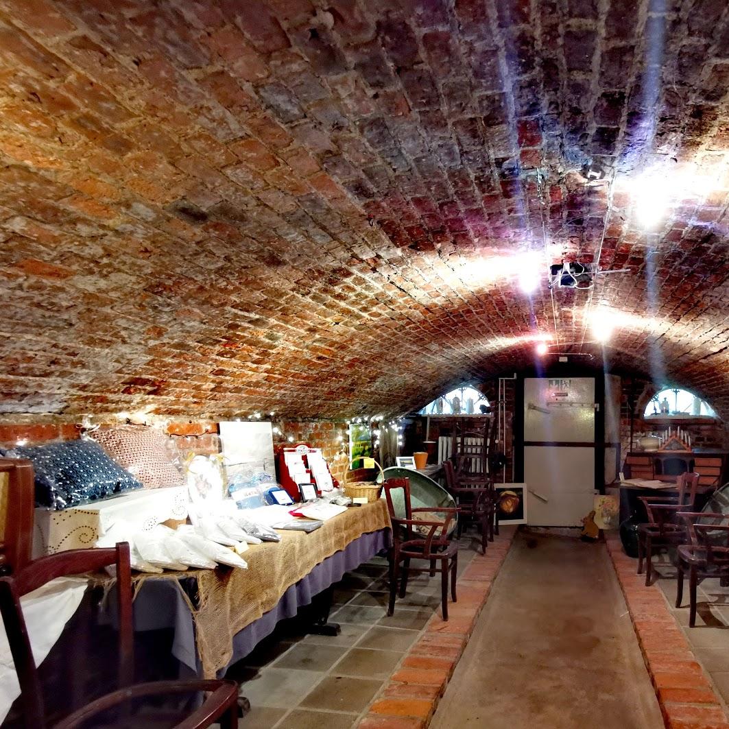 Restaurant "Altes Probsteier Café Gaststätte" in Probsteierhagen