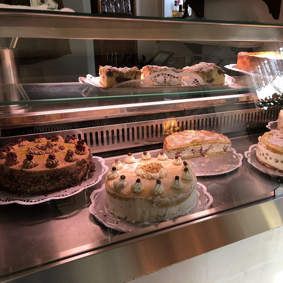 Restaurant "Altes Probsteier Café" in Probsteierhagen