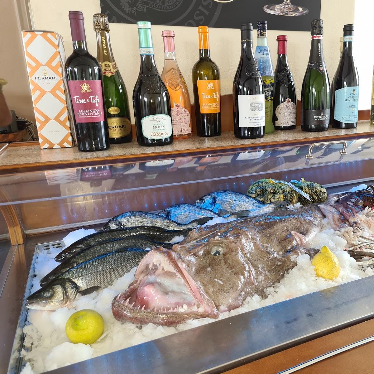 Restaurant "Restaurant il Mulino" in Krokau