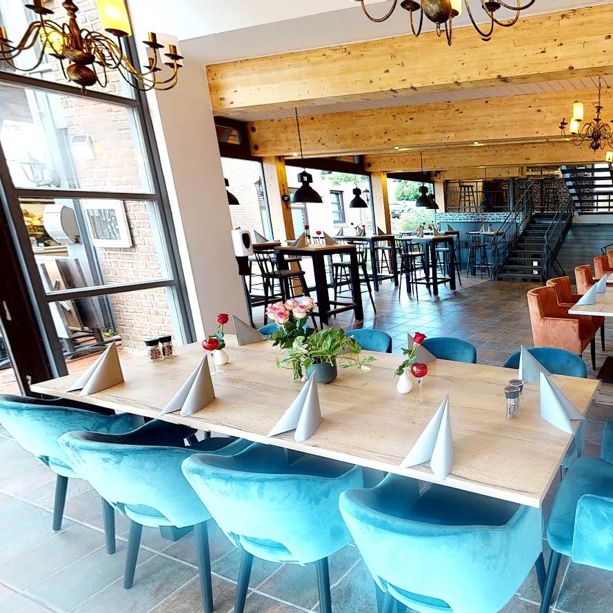 Restaurant "Taverna Del Mar" in Heikendorf