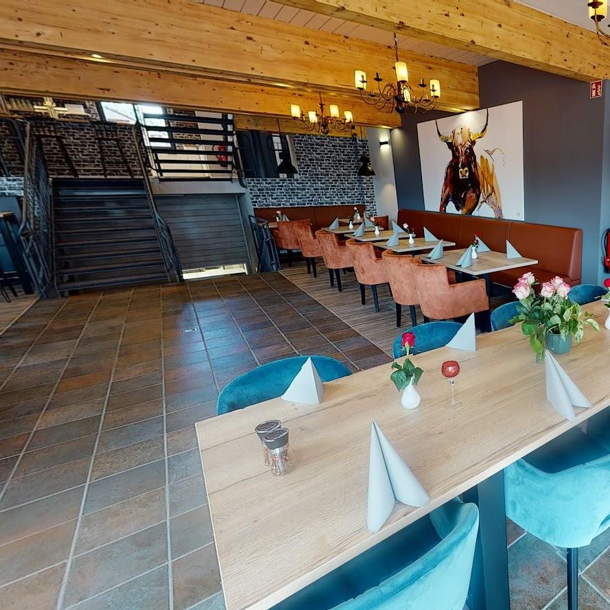 Restaurant "Taverna Del Mar" in Heikendorf