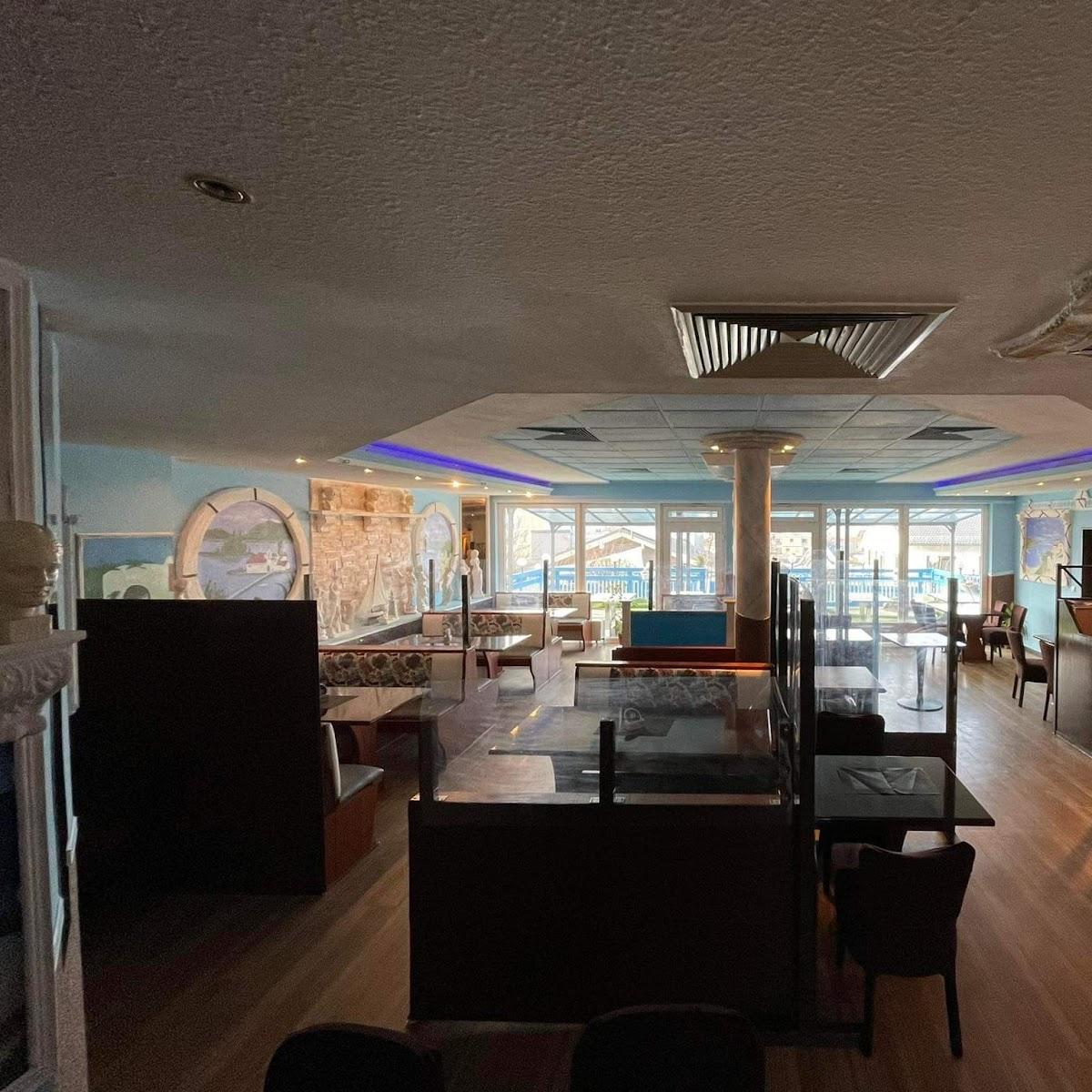 Restaurant "Restaurant Athen" in Laboe