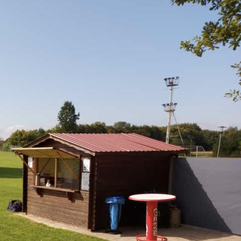 Restaurant "Die Bude vom SSV Marina" in Wendtorf