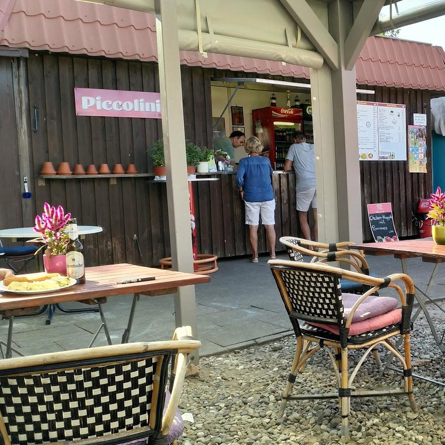 Restaurant "Piccolini Imbiss" in Wendtorf