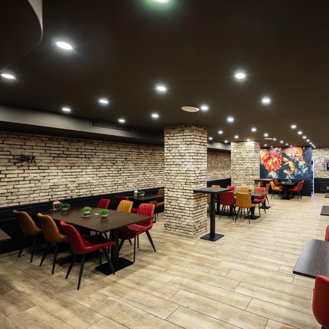 Restaurant "Istanbul Restaurant" in Bayreuth