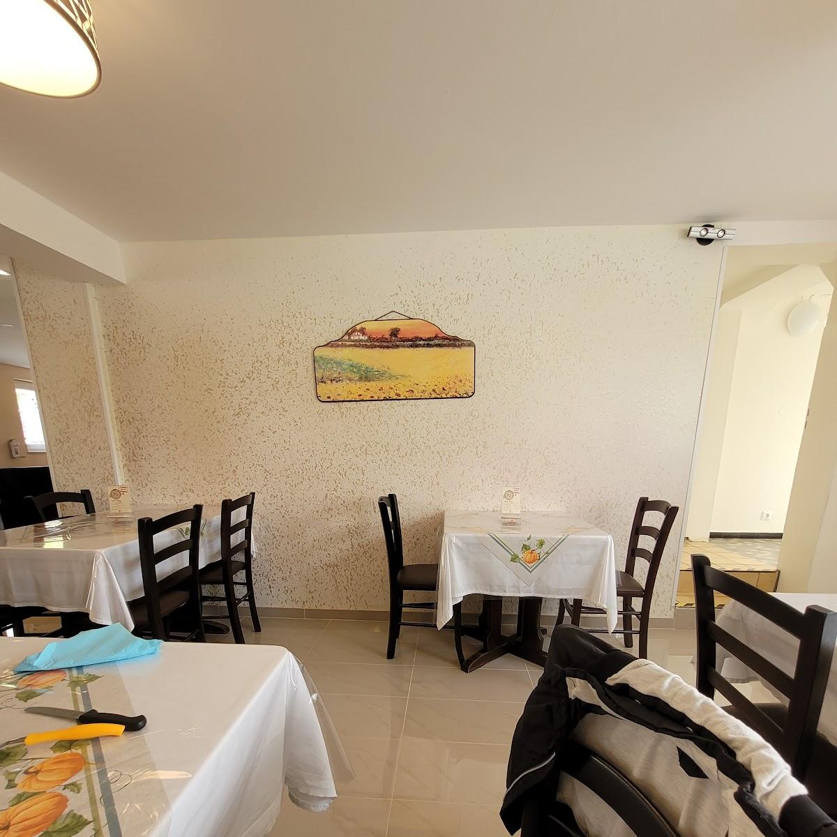 Restaurant "Trattoria Pizzeria Rose - Rose Aime" in Balingen