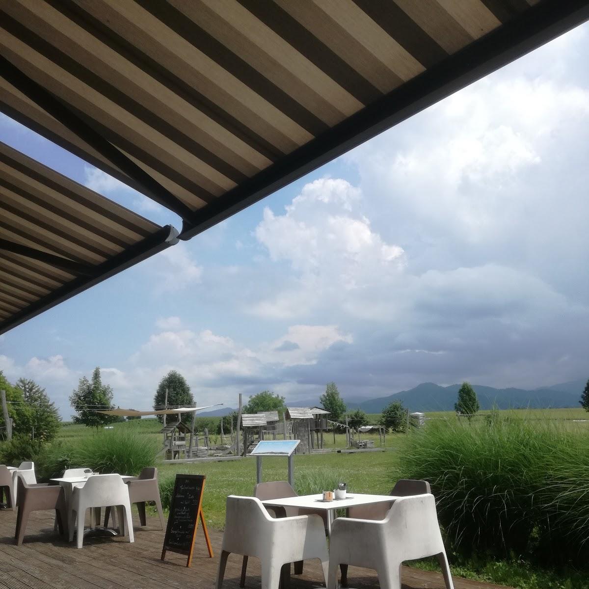 Restaurant "Villa artis, Franz-Köberle-Kunst- und Kulturzentrum und Café artis" in Heitersheim