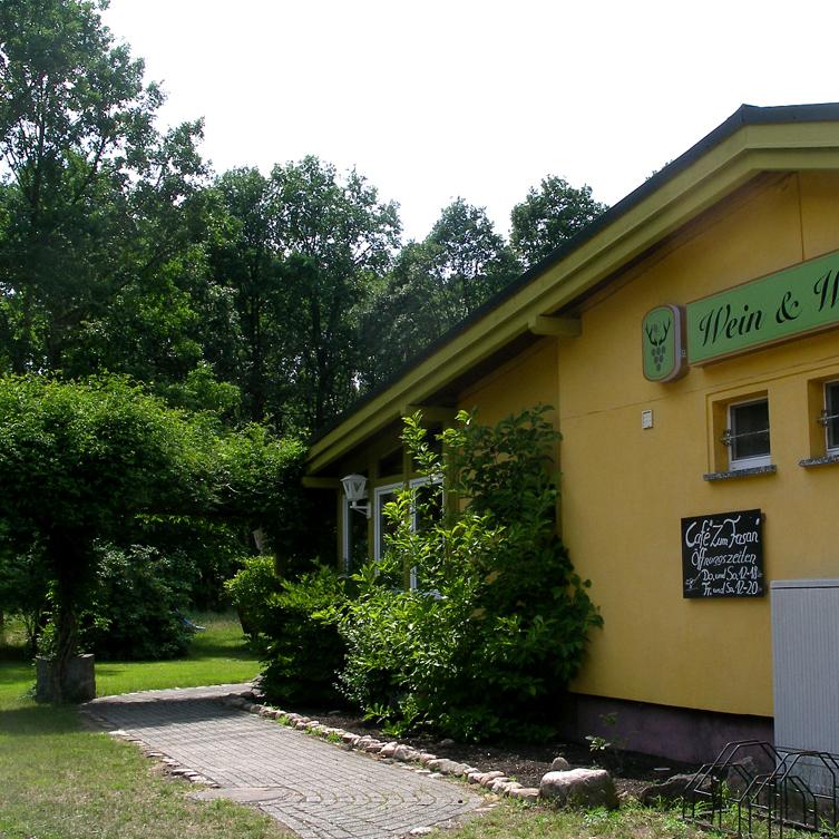 Restaurant "Zum alten Fercher" in Schwielowsee OT Ferch