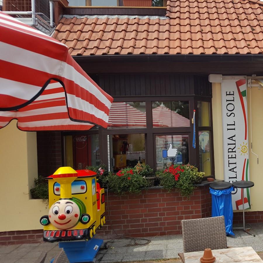 Restaurant "Gelateria Il Sol" in Schwielowsee