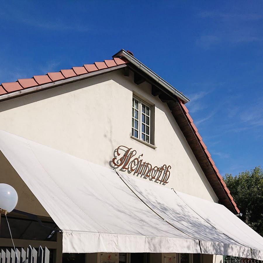 Restaurant "Café Heimath" in Schwielowsee