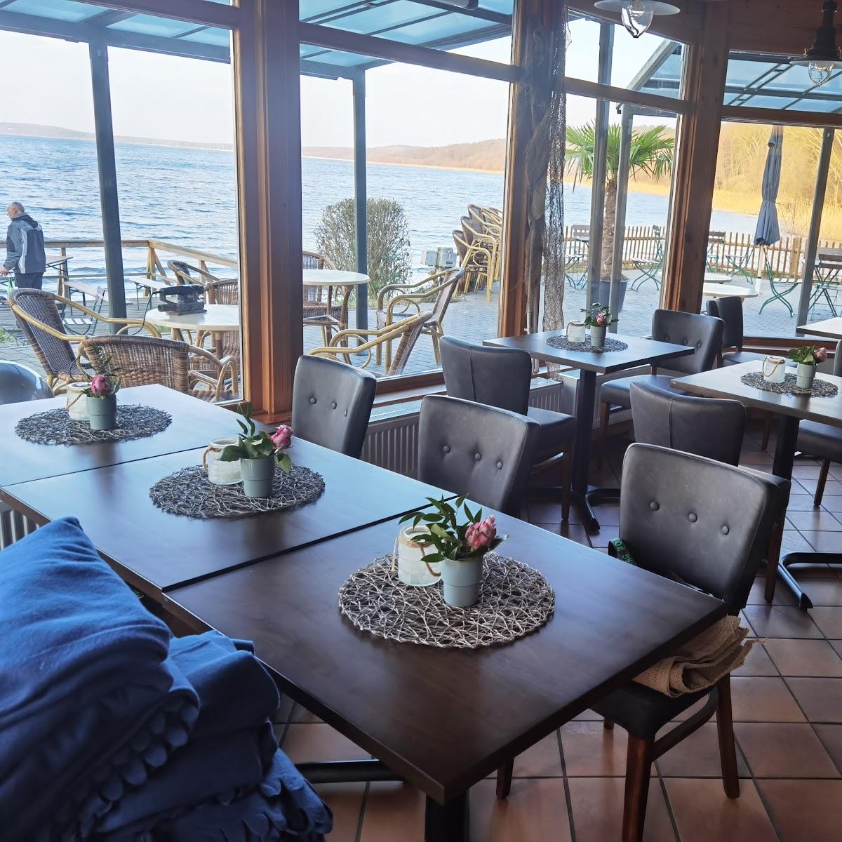 Restaurant "Strandbad Ferch" in Schwielowsee