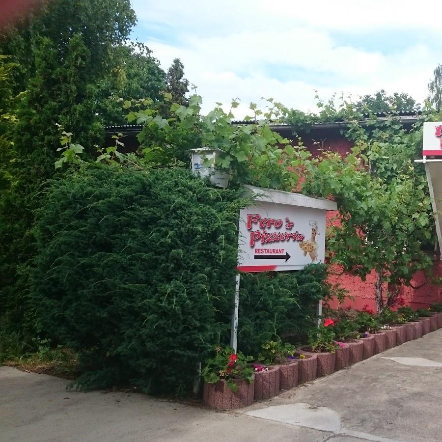 Restaurant "Fero´s Pizzeria" in  Schönefeld