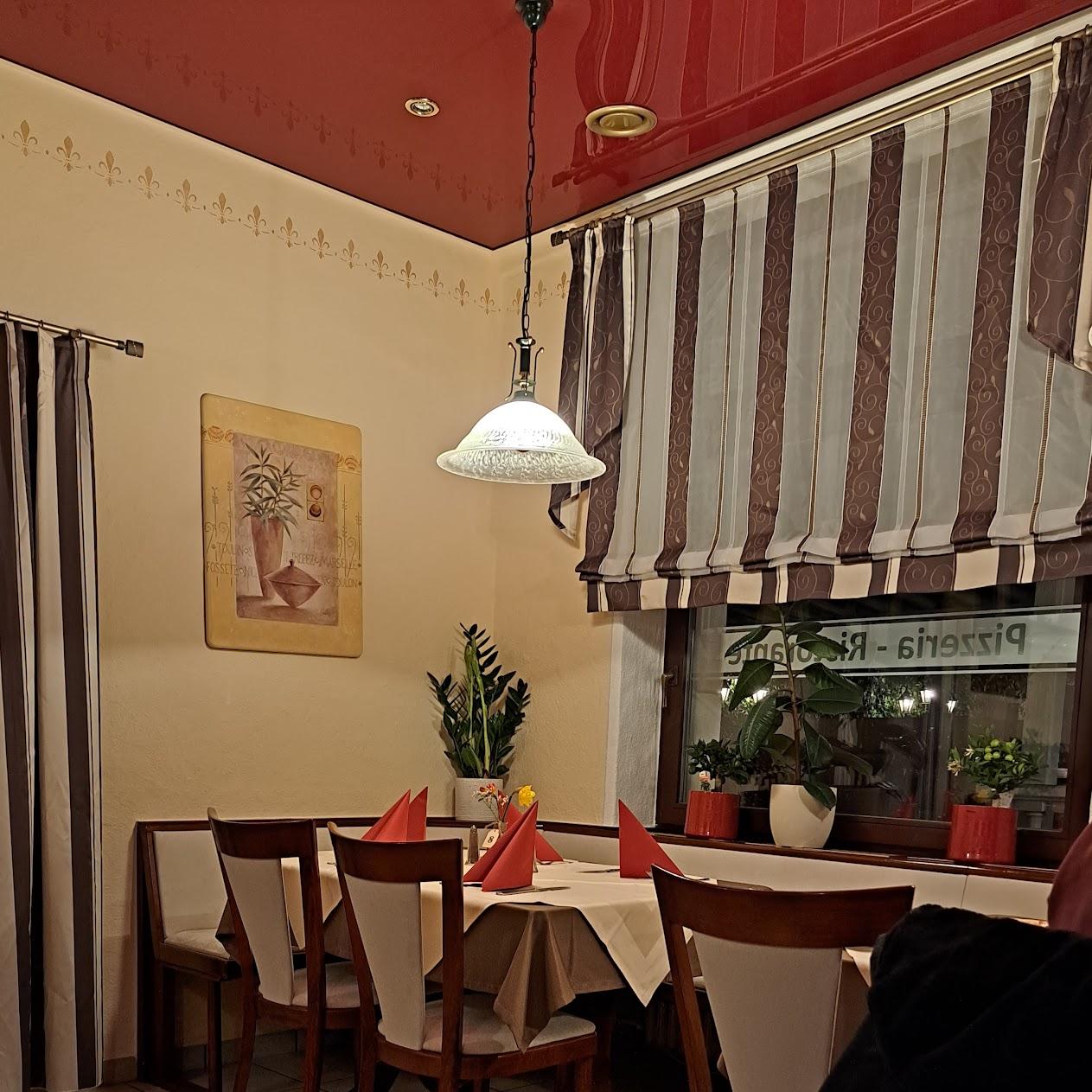 Restaurant "Pizzeria - Ristorante Da Cosimo" in Idar-Oberstein