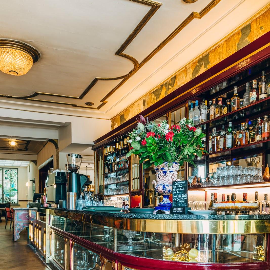 Restaurant "Cafe Liebig" in  Berlin