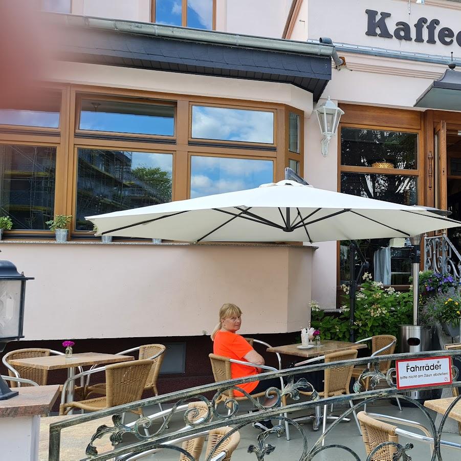 Restaurant "Café Liebig" in Berlin