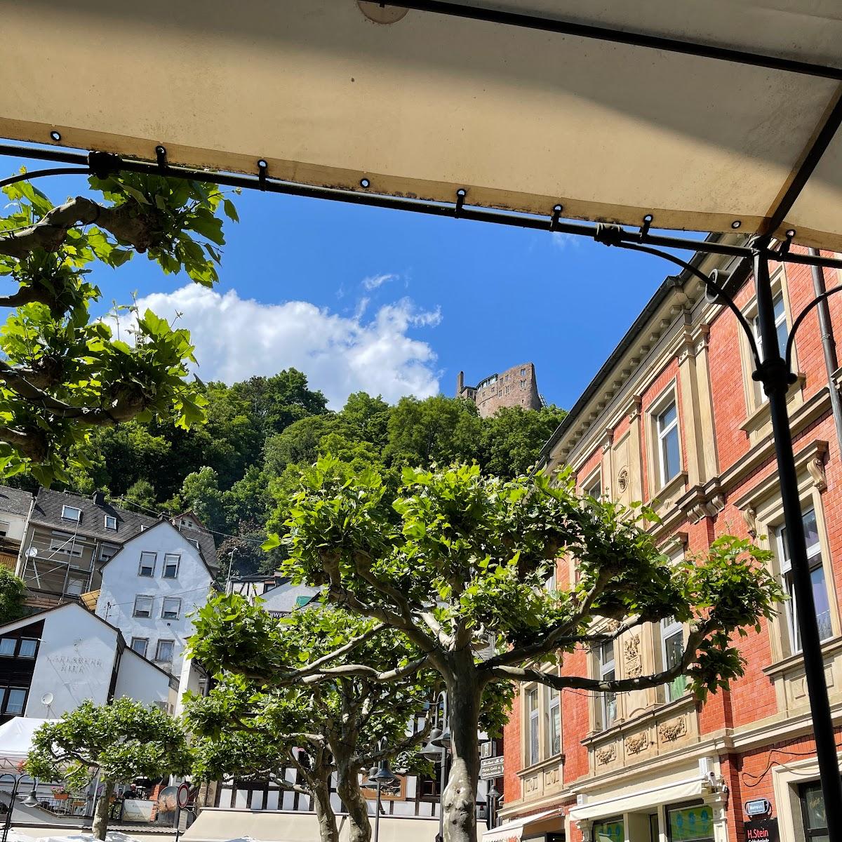 Restaurant "Dääber Kaste" in Idar-Oberstein