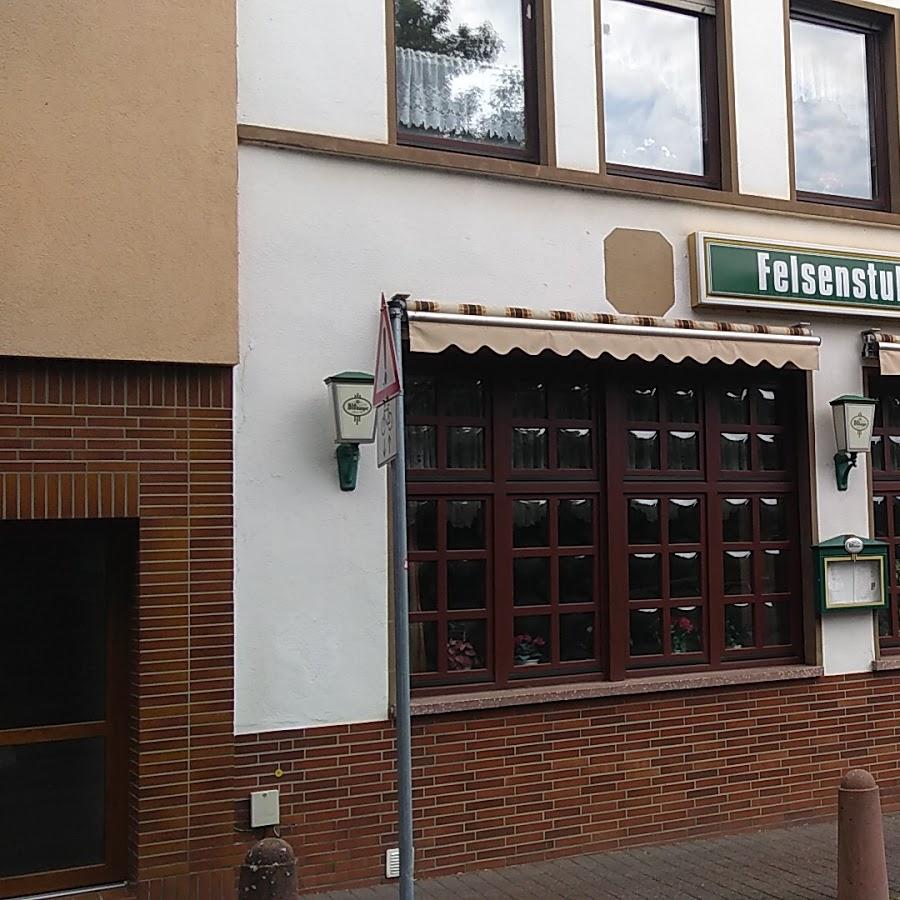 Restaurant "Felsenstube" in Idar-Oberstein
