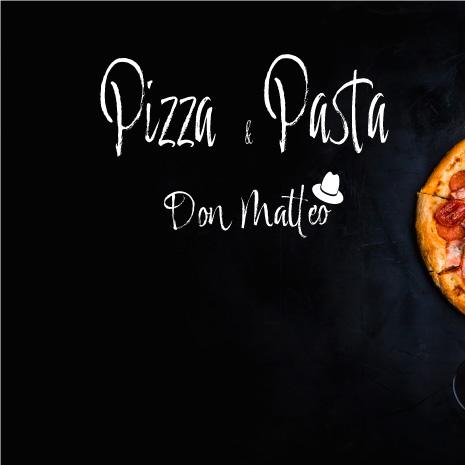 Restaurant "Pizza & Pasta Don Matteo" in Markt Schwaben