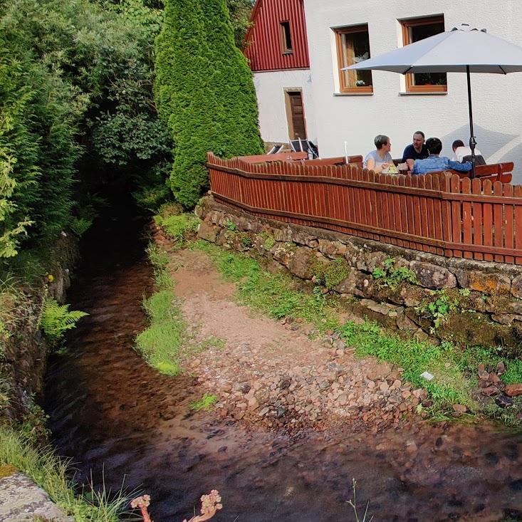 Restaurant "Gasthaus  Zum Stillen Tal " in Weilbach