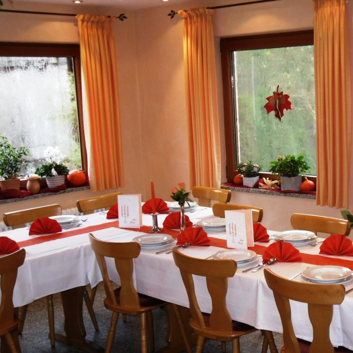Restaurant "Gasthaus  Zum stillen Tal " in Weilbach
