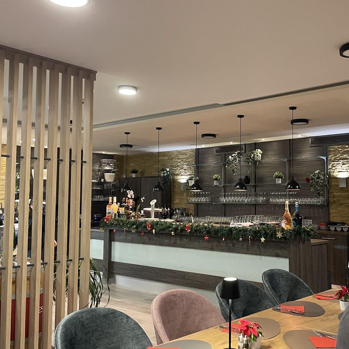 Restaurant "I Paesani Bürgerkeller" in Erlenbach am Main