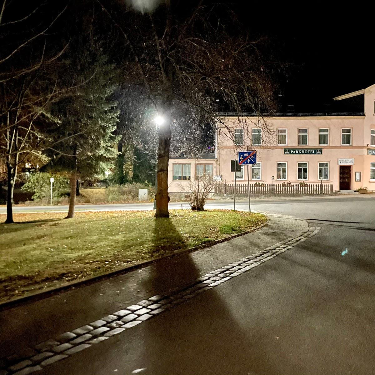 Restaurant "Pension  Parkhotel  Sven Rogga" in Blankenhain