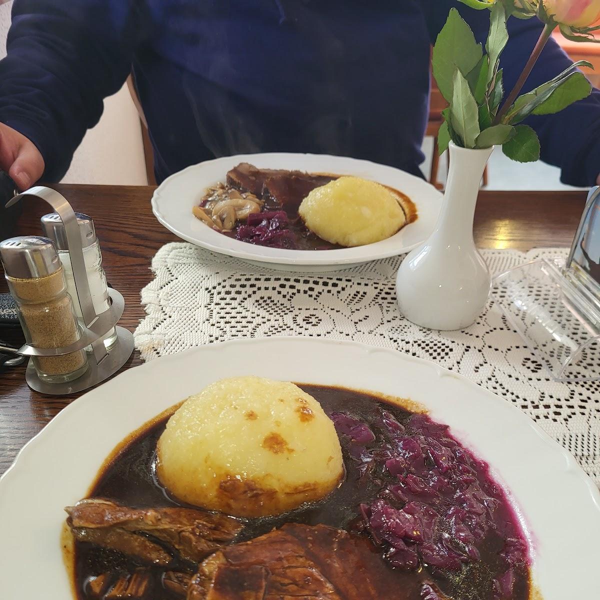 Restaurant "Gaststätte  Bergschänke " in Kiliansroda